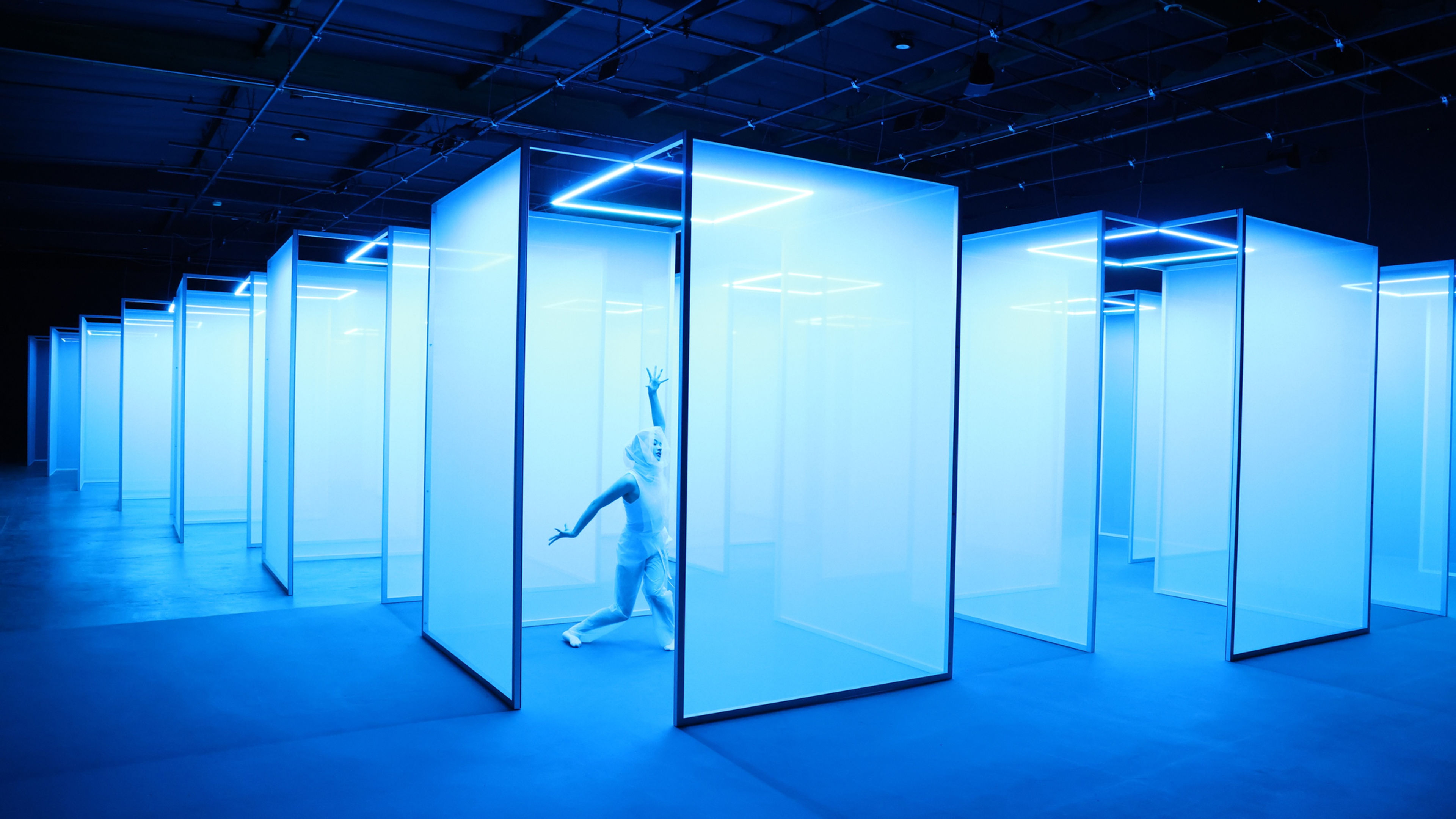 A / VOID x CHROMASONIC Comfort Fedoke + Zoe Rappaport